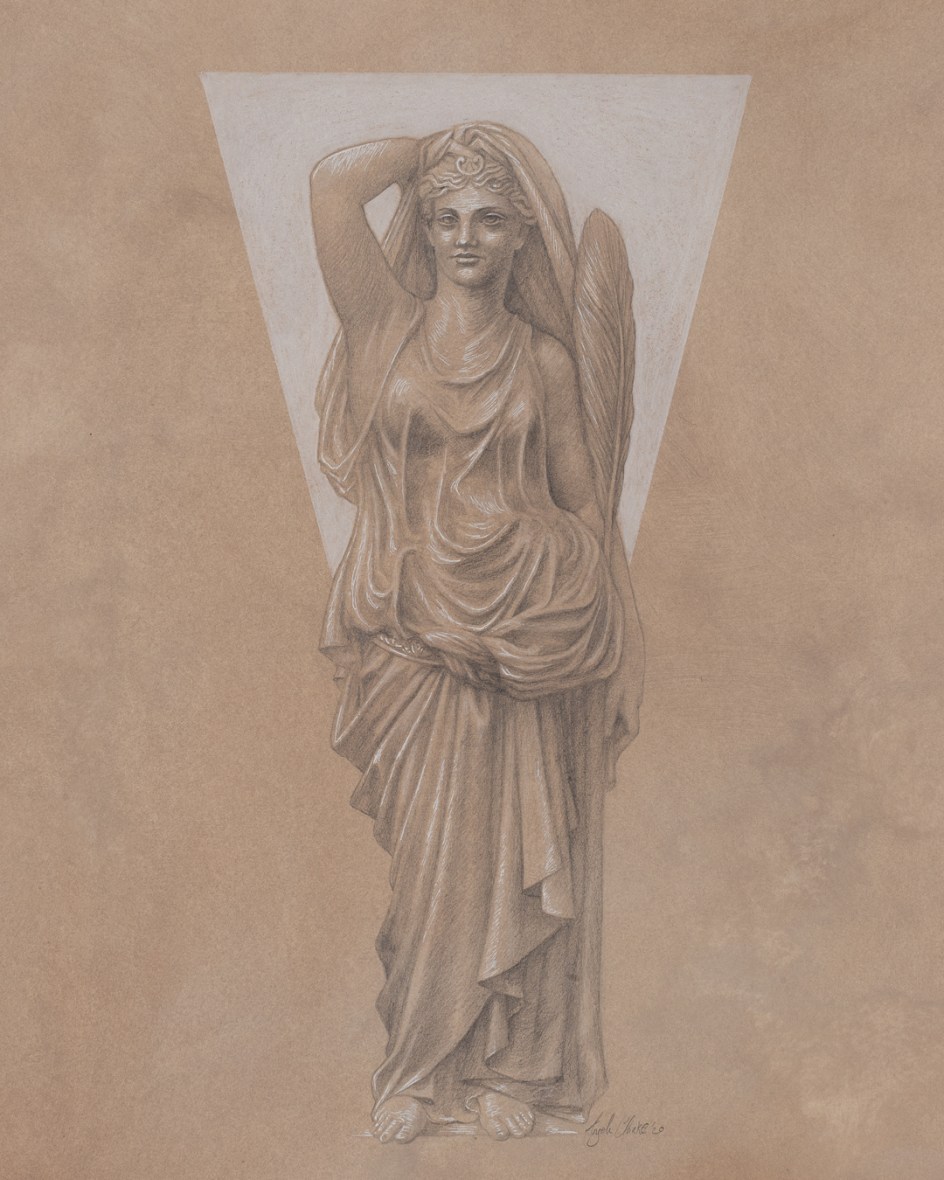 Karyatides - Canephora