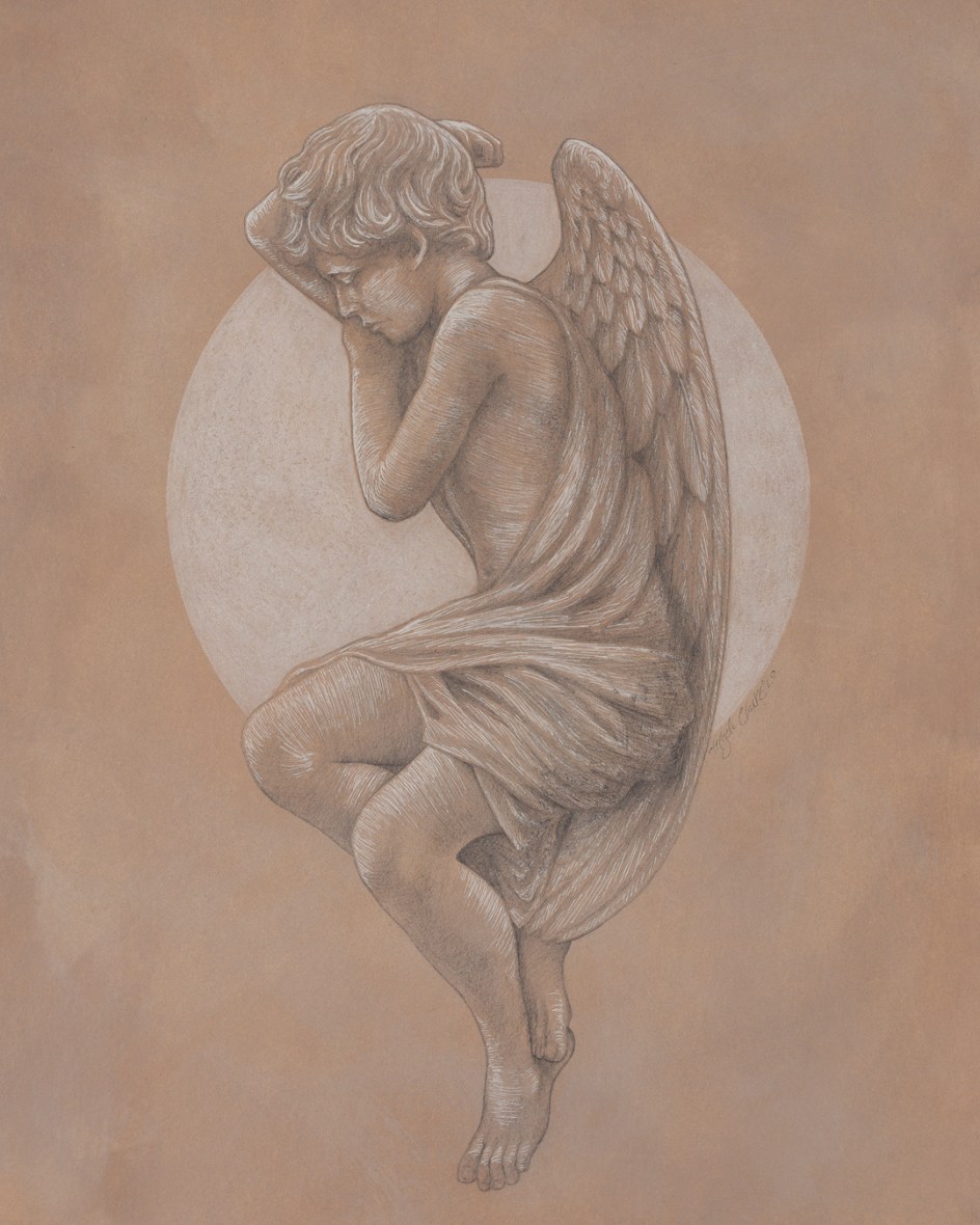 Sleeping Angel